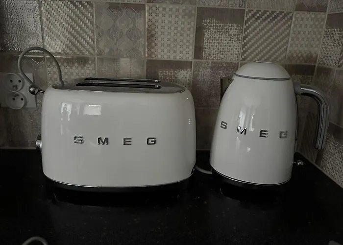 Baltycka Z Ogrodkiem Kołobrzeg